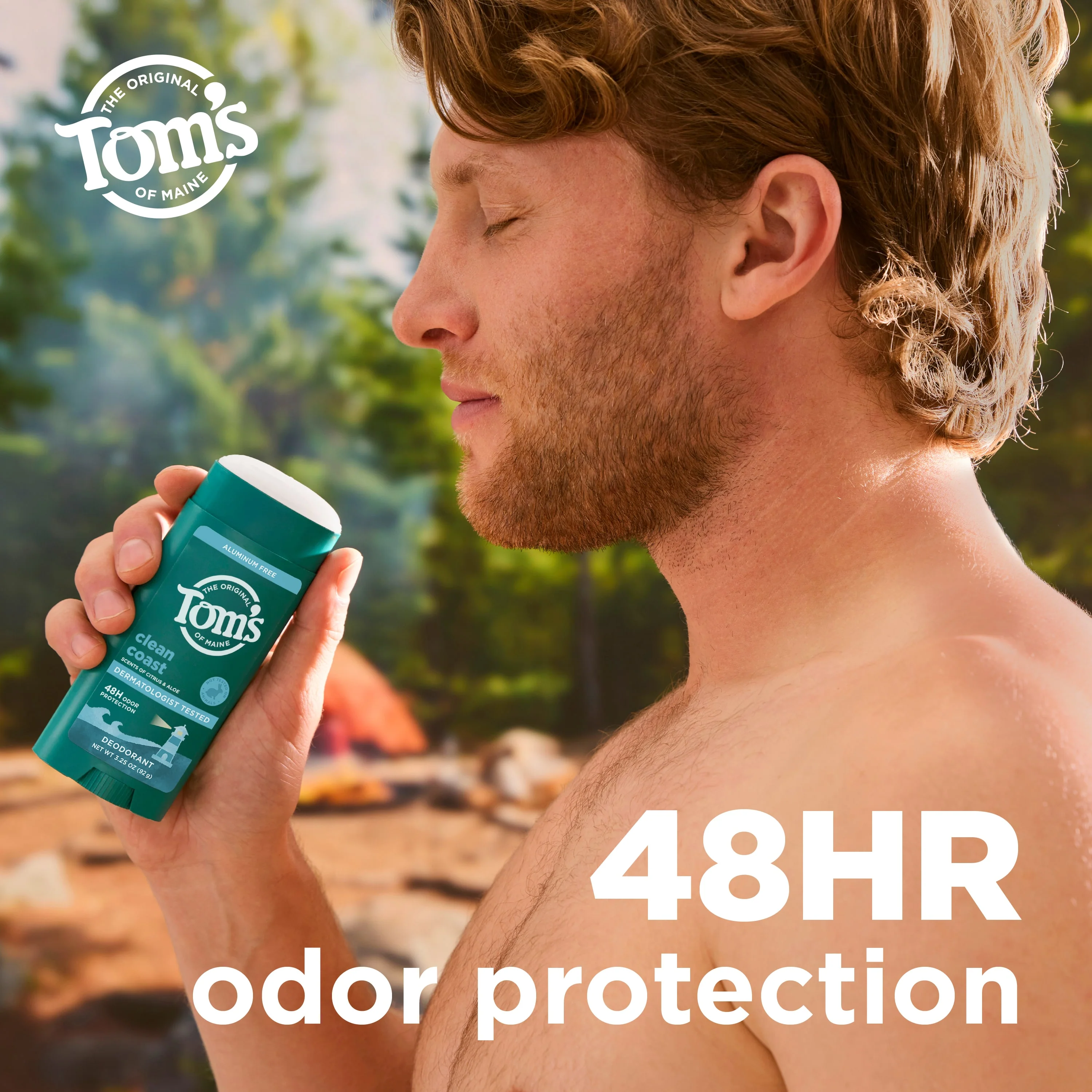 Clean Coast Aluminum Free Deodorant - Image 4