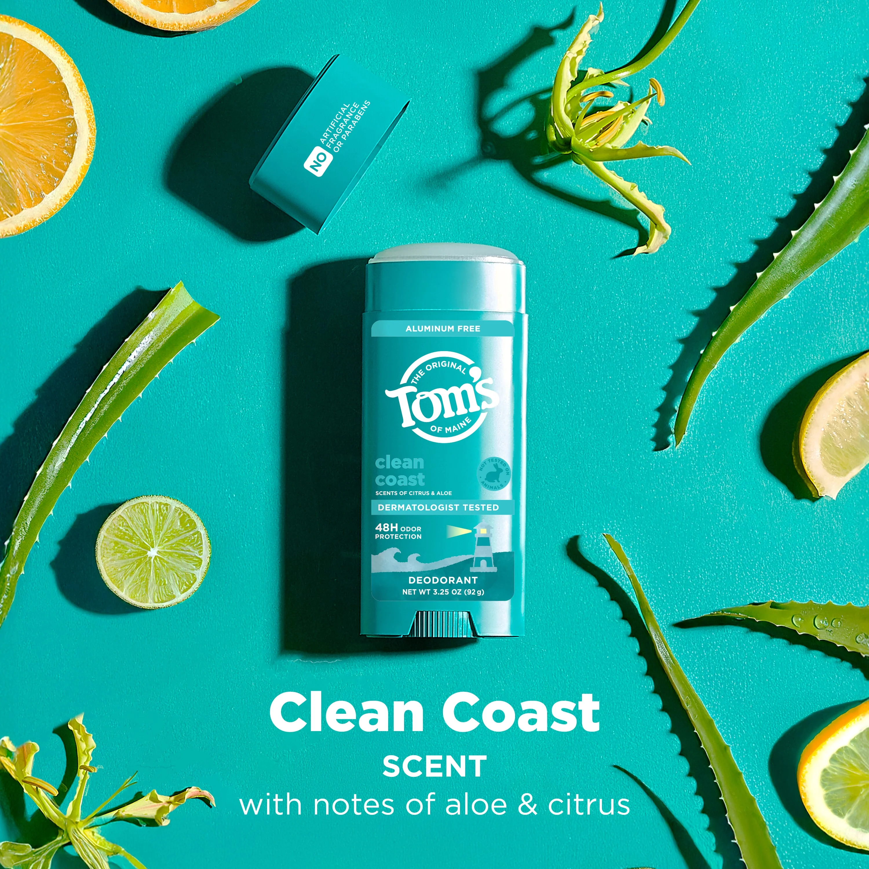 Clean Coast Aluminum Free Deodorant - Image 5