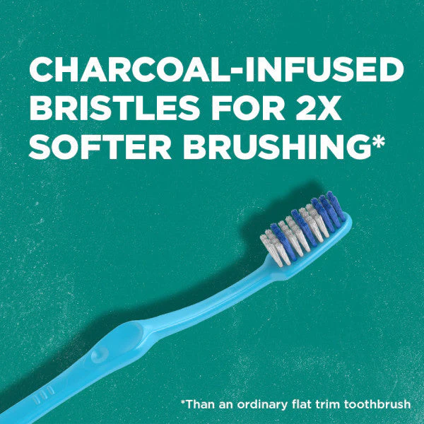 Gentle Charcoal Ultra Soft Toothbrush - Image 3