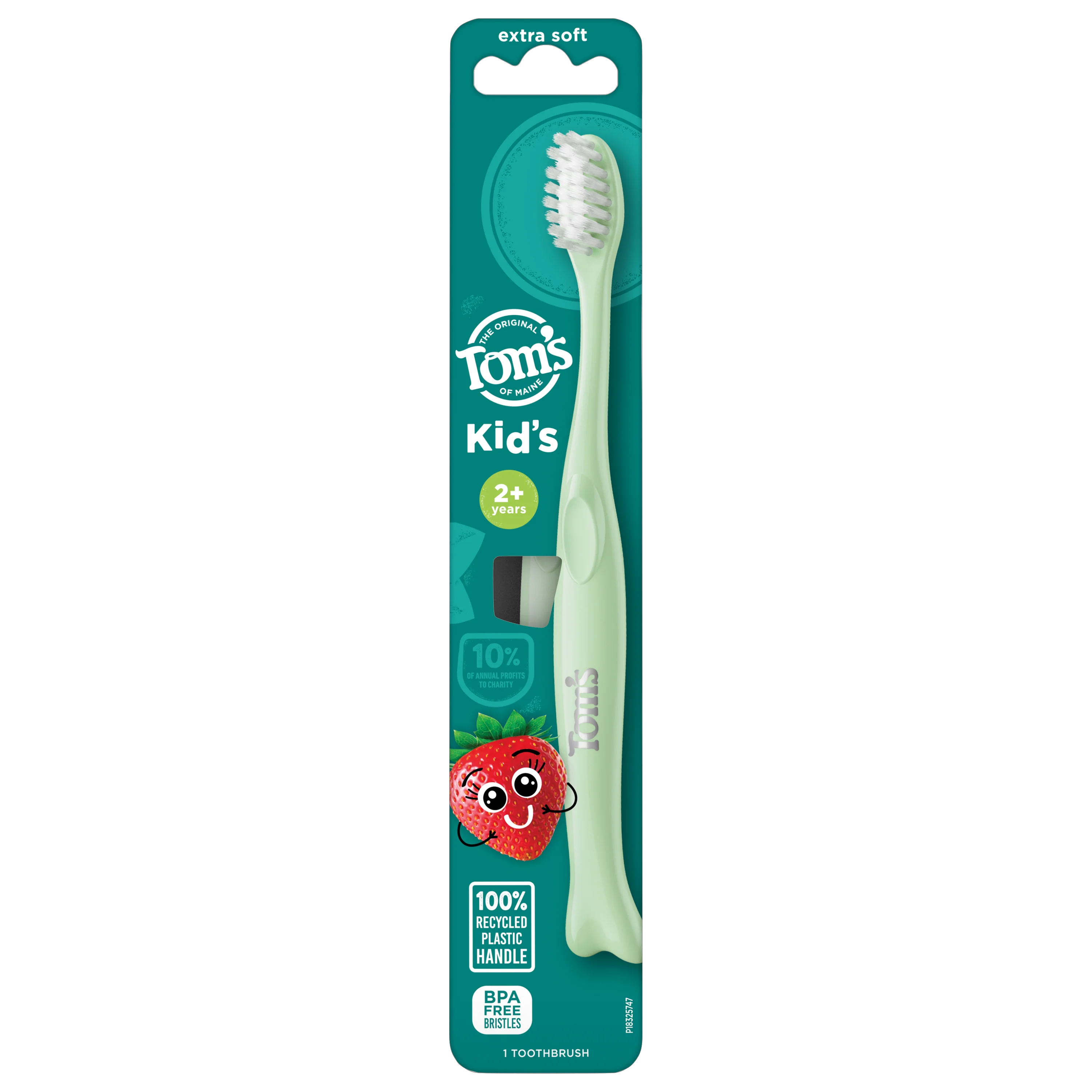 Extra Soft Kid's Toothbrush