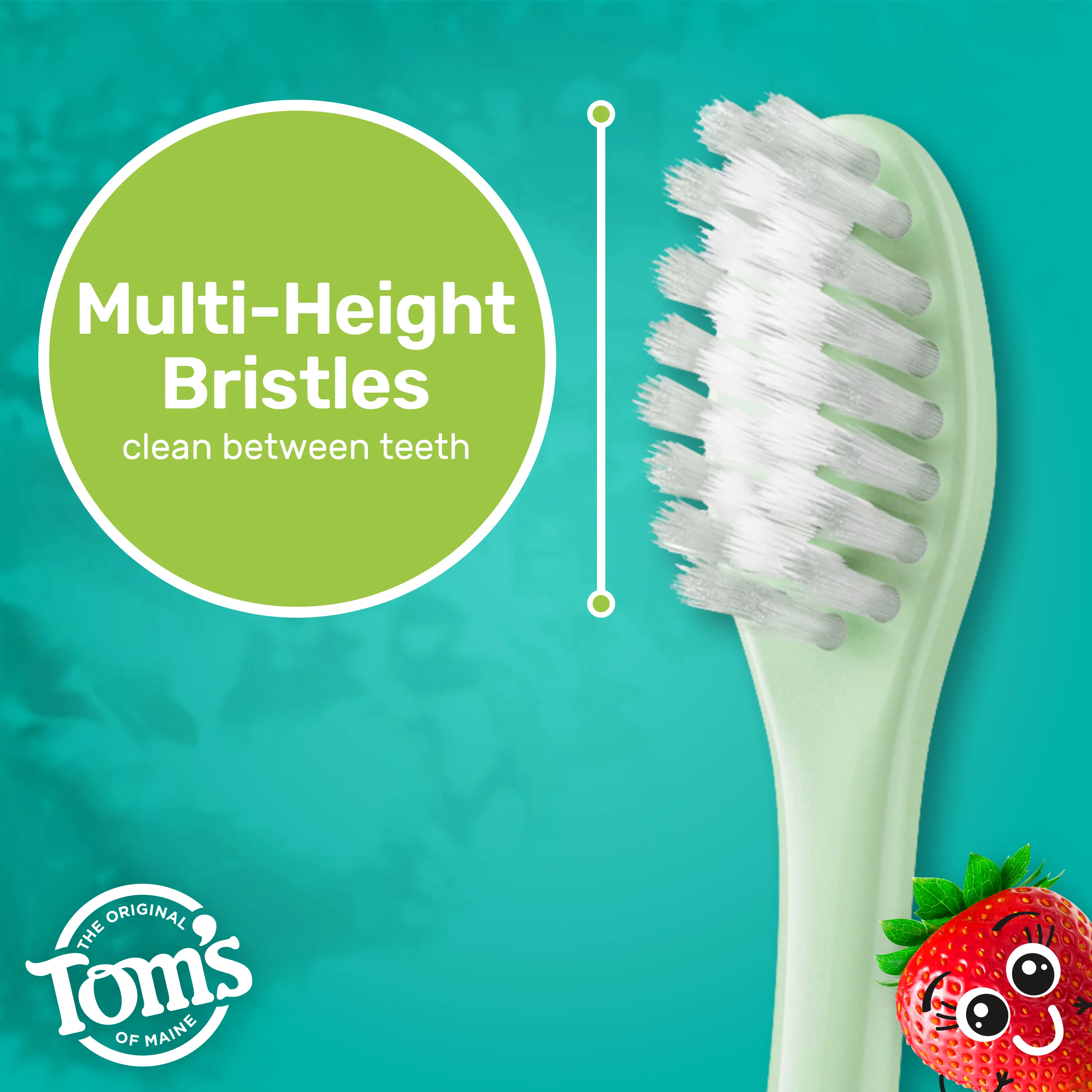 Extra Soft Kid's Toothbrush - Image 3