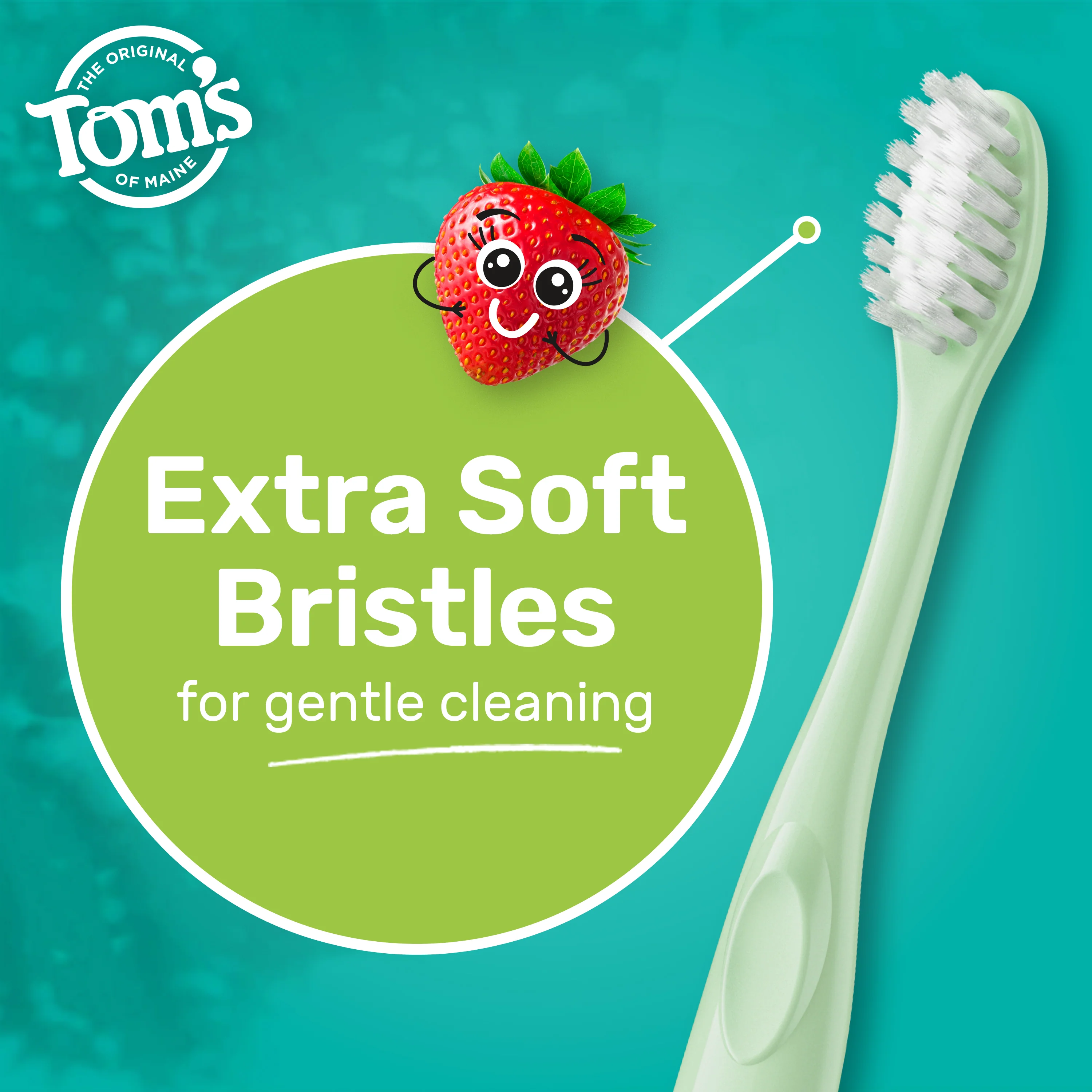 Extra Soft Kid's Toothbrush - Image 4