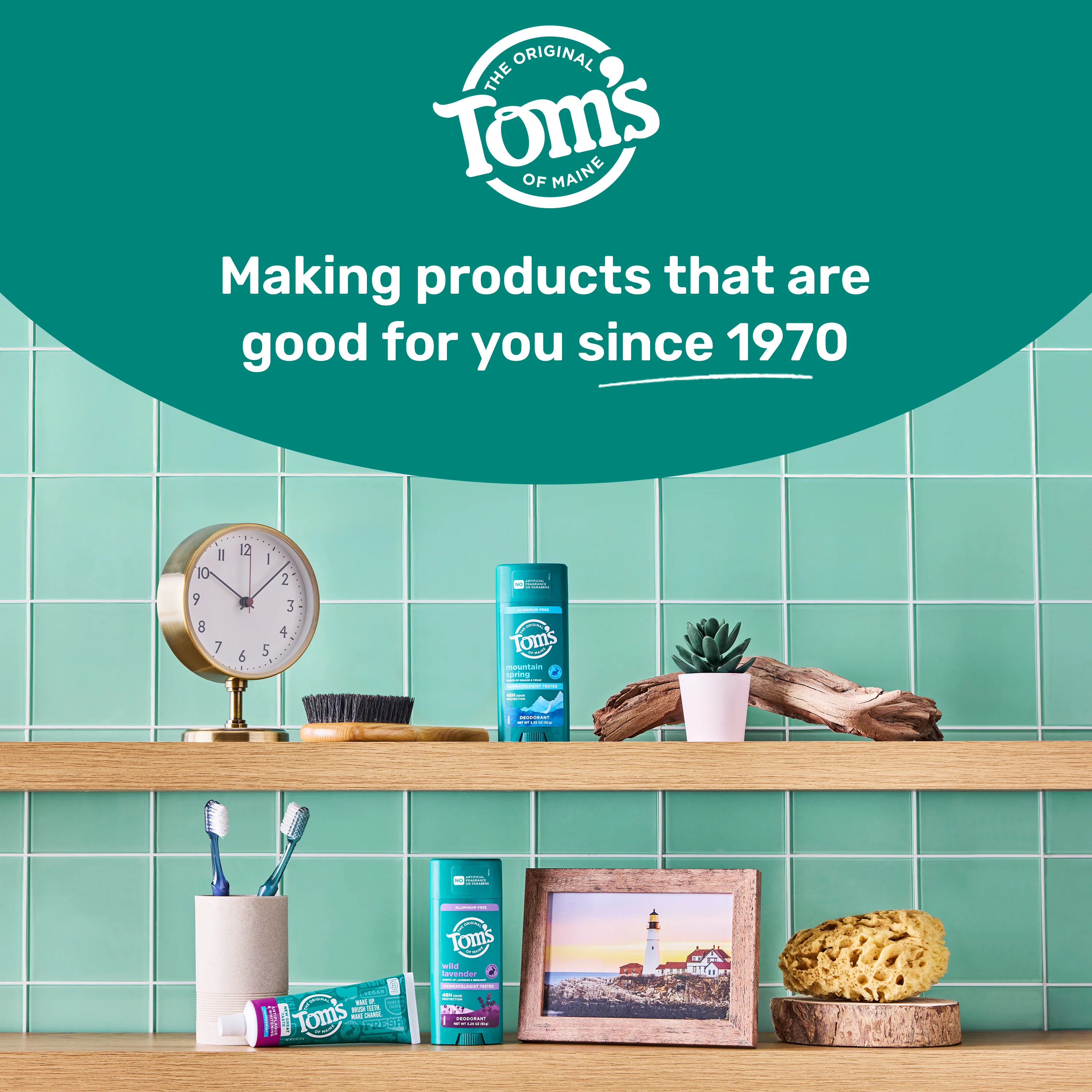 Fluoride-Free Antiplaque & Whitening Peppermint Natural Toothpaste - Image 9
