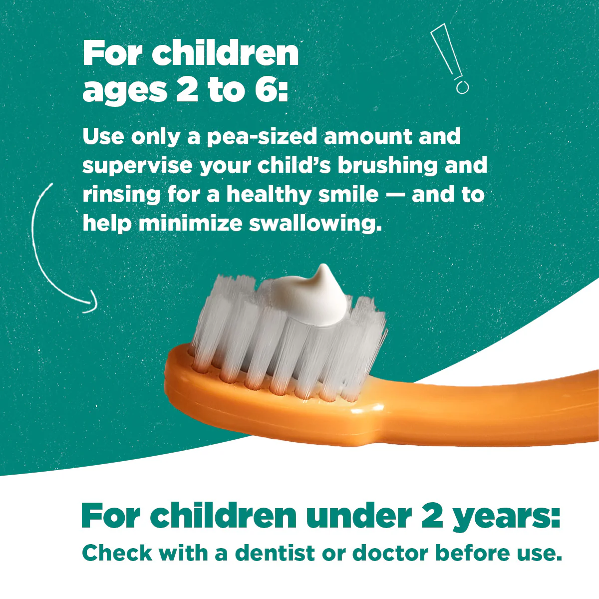 Kids Natural Toothpaste Variety Pack - Image 6