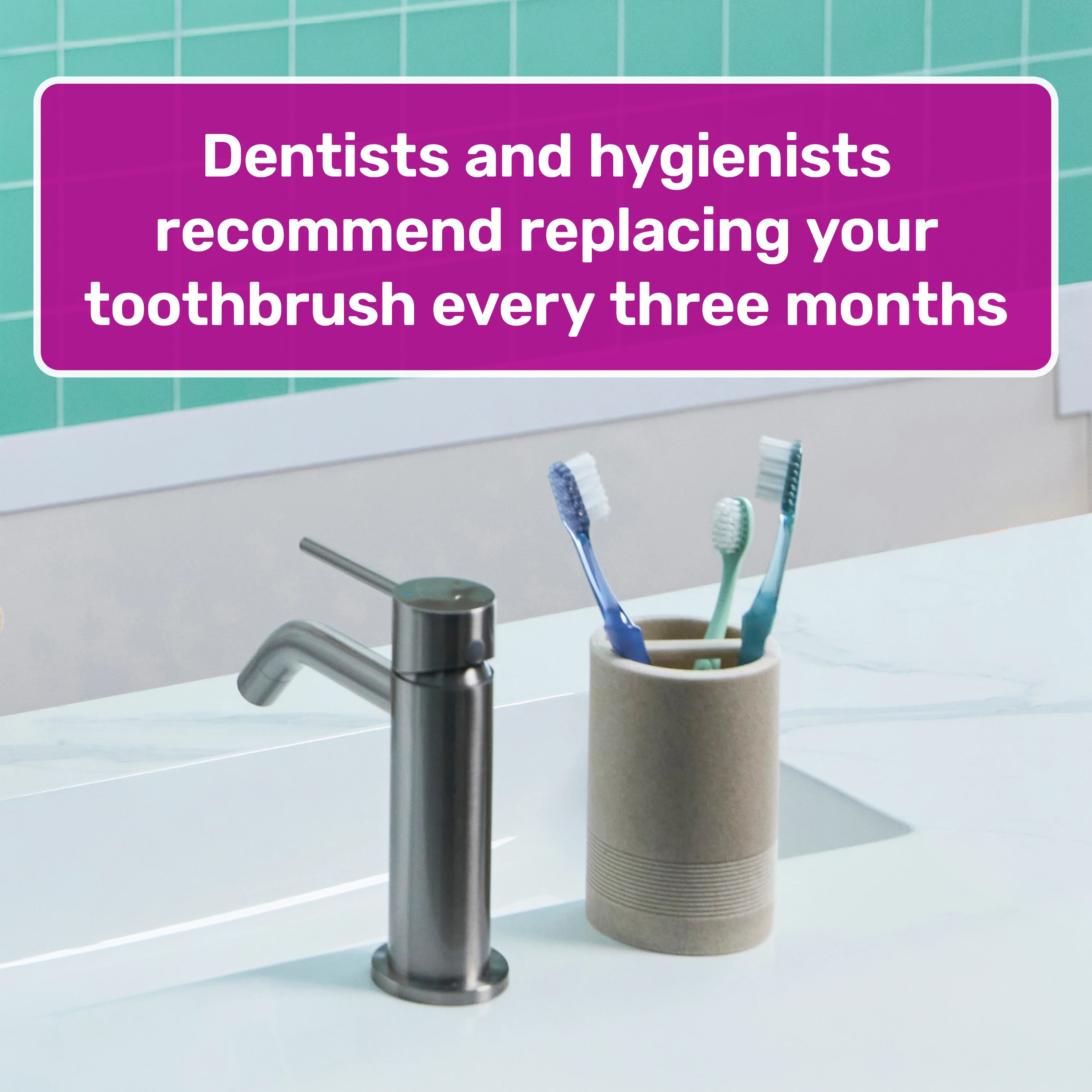 Antiplaque Adult Soft Toothbrush, 2 Pack - Image 8