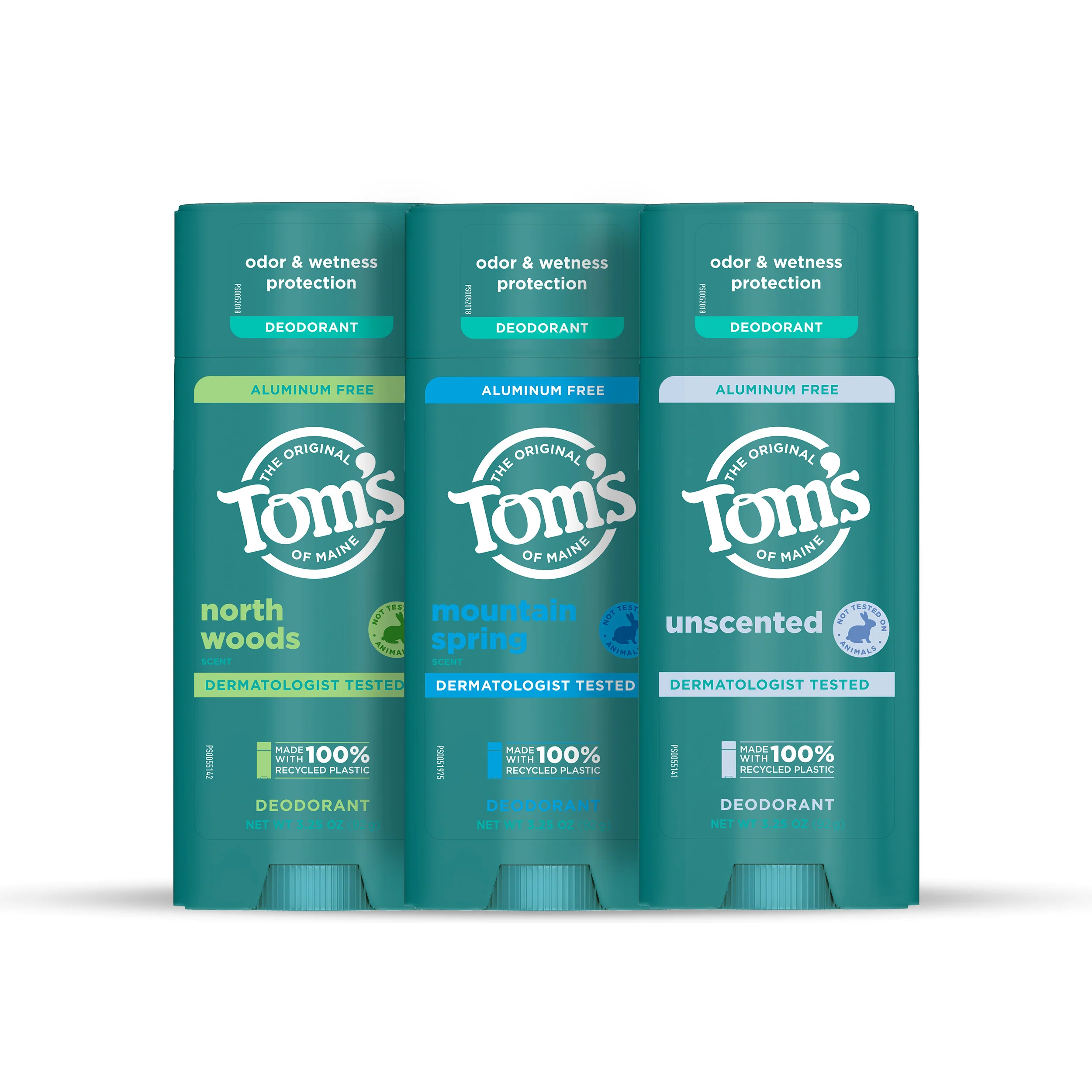 Most-Loved Deodorant Bundle