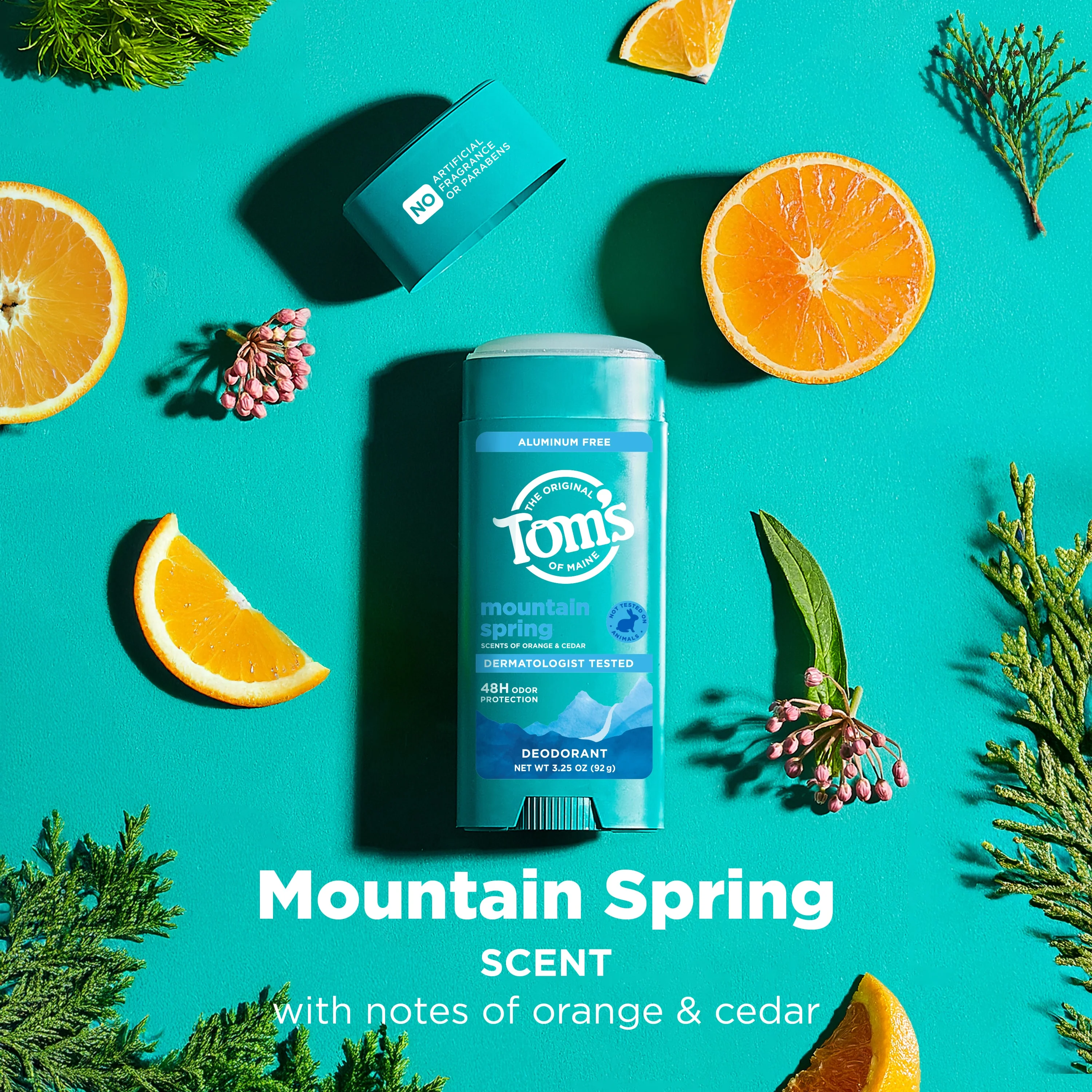 Mountain Spring Aluminum Free Deodorant - Image 5