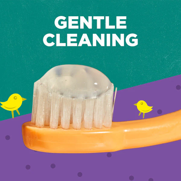 Fluoride-Free Toddler Training Natural Toothpaste - Image 3