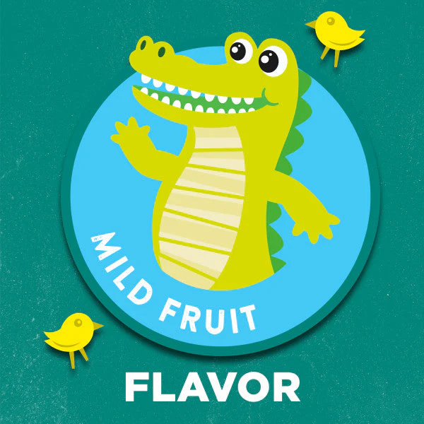 Fluoride-Free Toddler Training Natural Toothpaste - Image 4