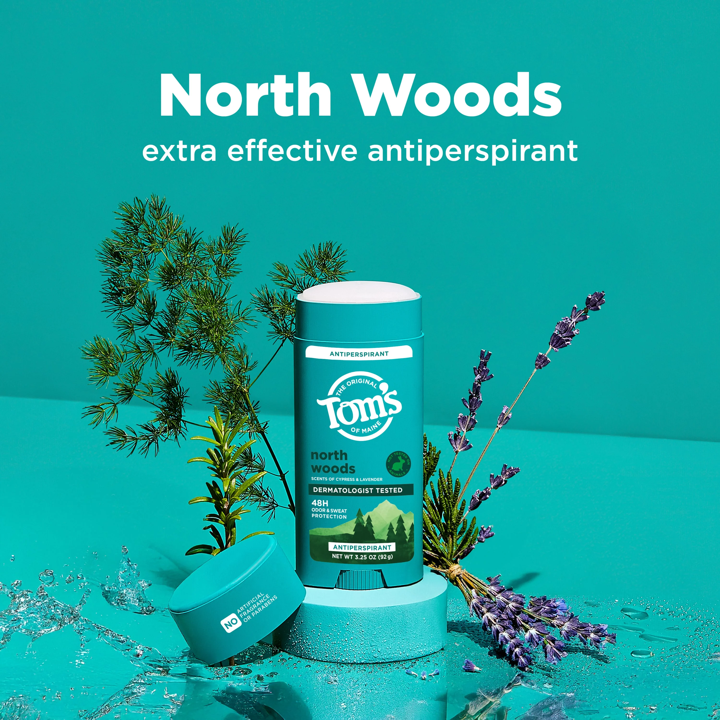 North Woods Antiperspirant - Image 3