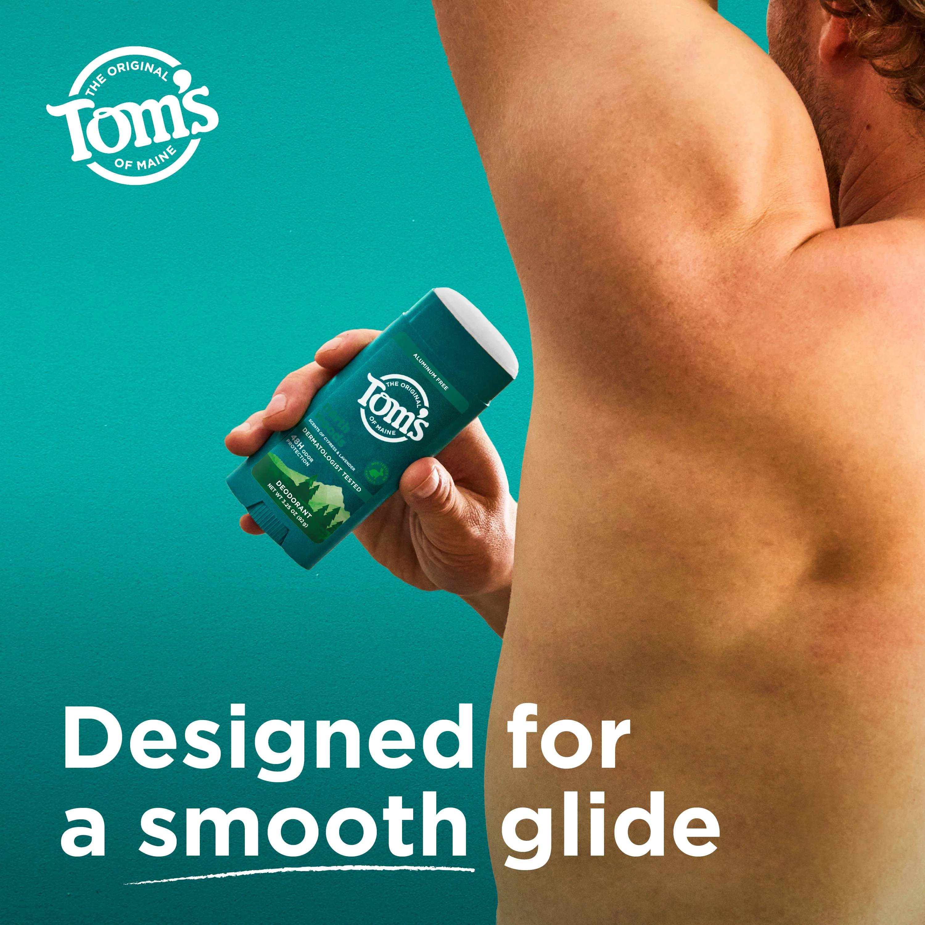 North Woods Aluminum Free Deodorant - Image 7