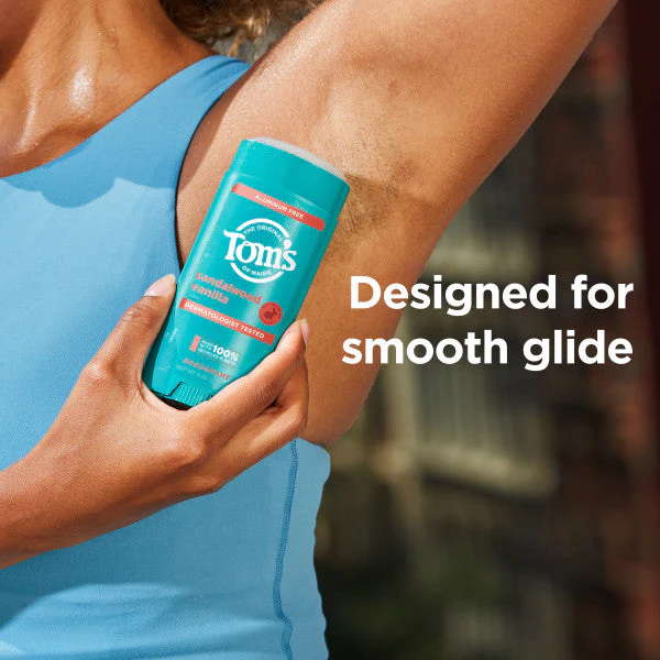 Sandalwood Vanilla Aluminum Free Deodorant - Image 3