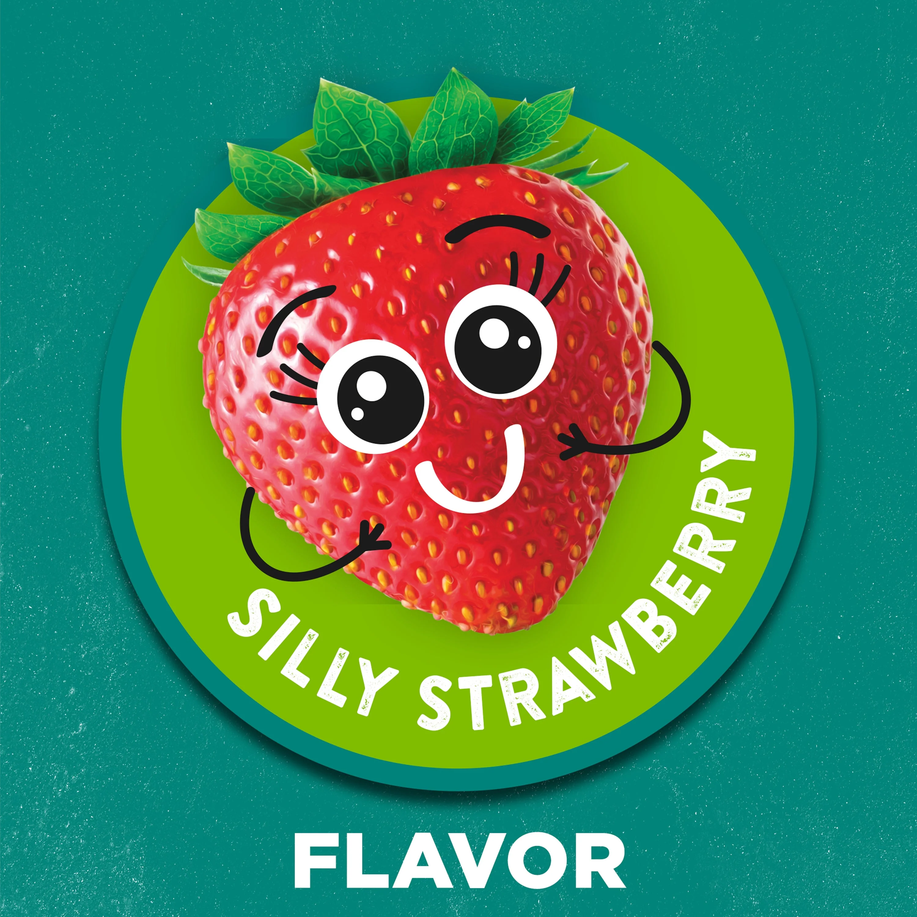 Silly Strawberry Anticavity Kids Natural Toothpaste - Image 6