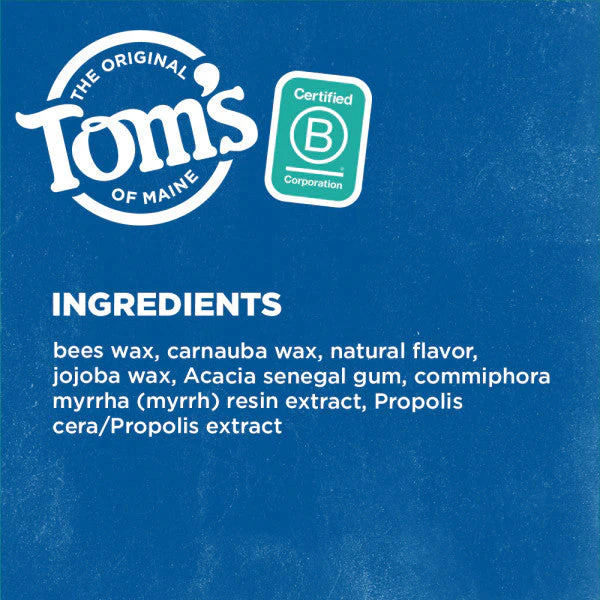 Antiplaque Spearmint Natural Floss - Image 6