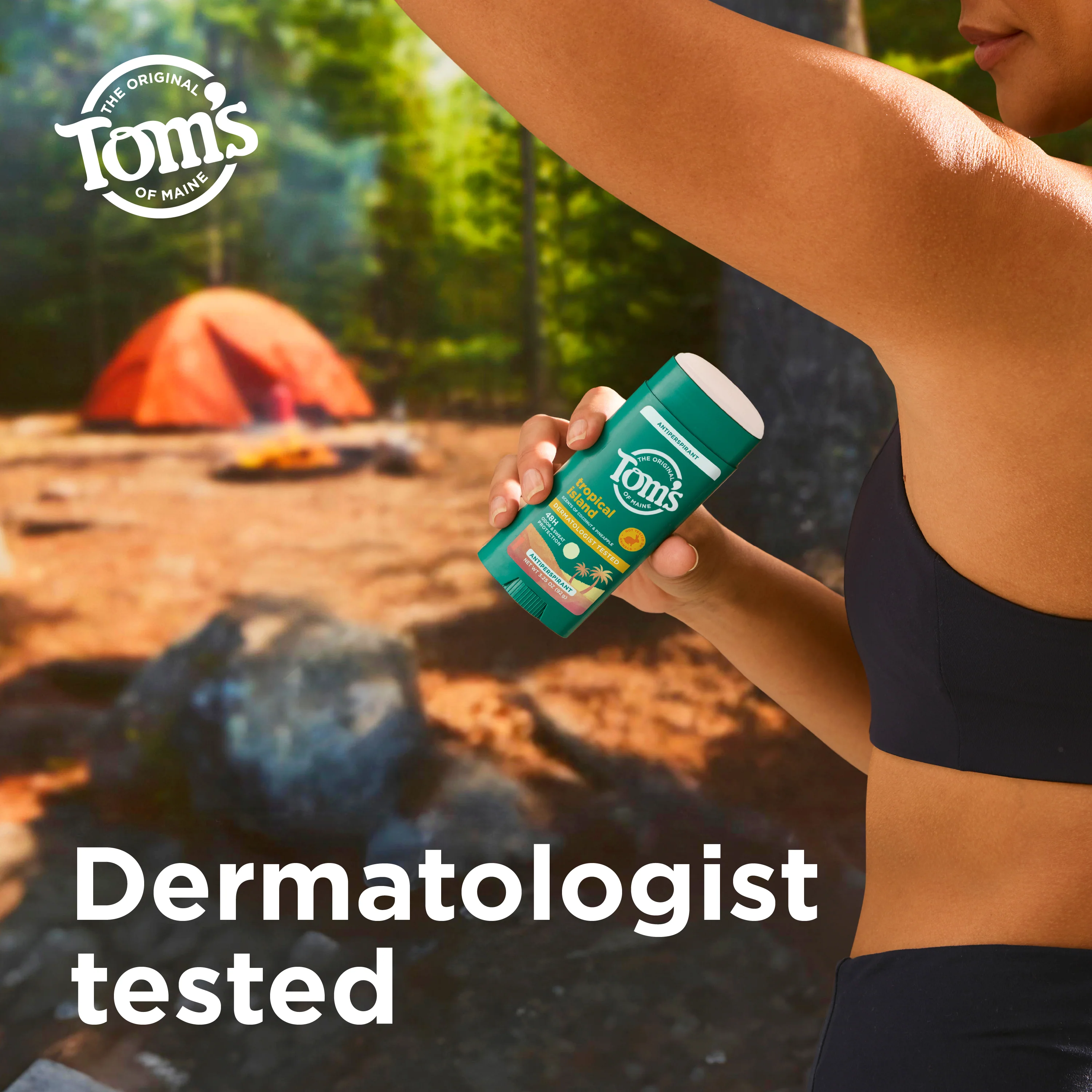 Tropical Island Antiperspirant - Image 4
