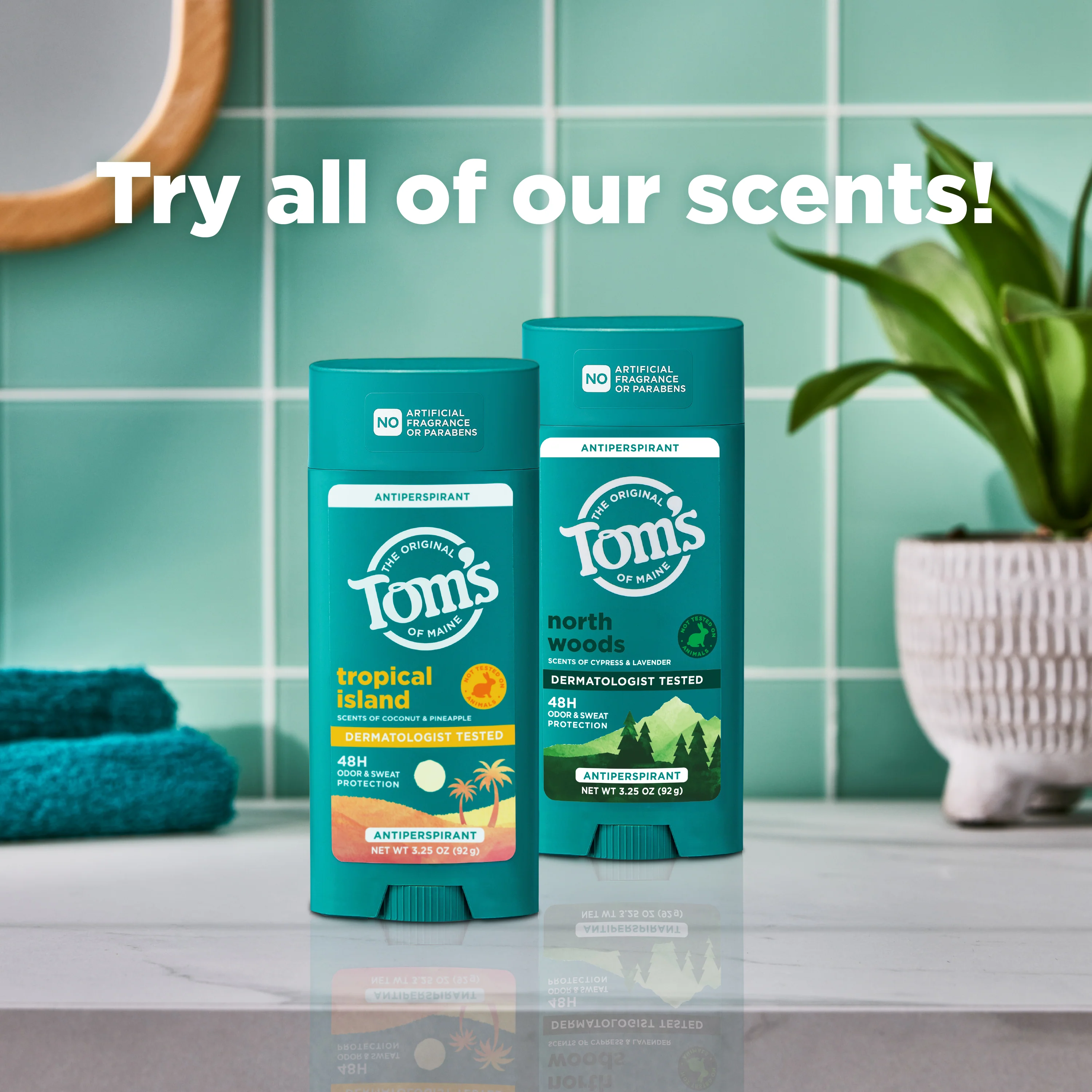 Tropical Island Antiperspirant - Image 6