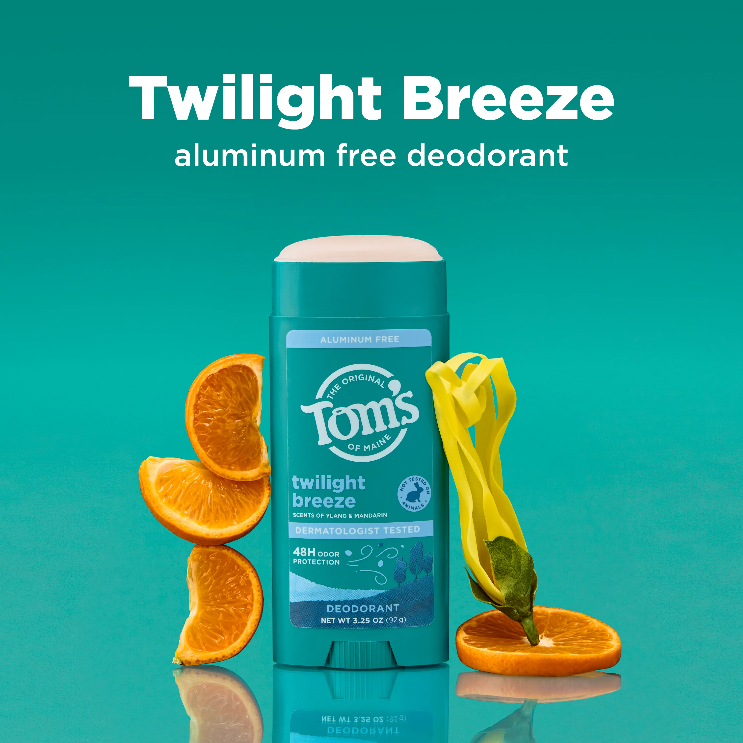 Twilight Breeze Aluminum Free Deodorant - Image 2