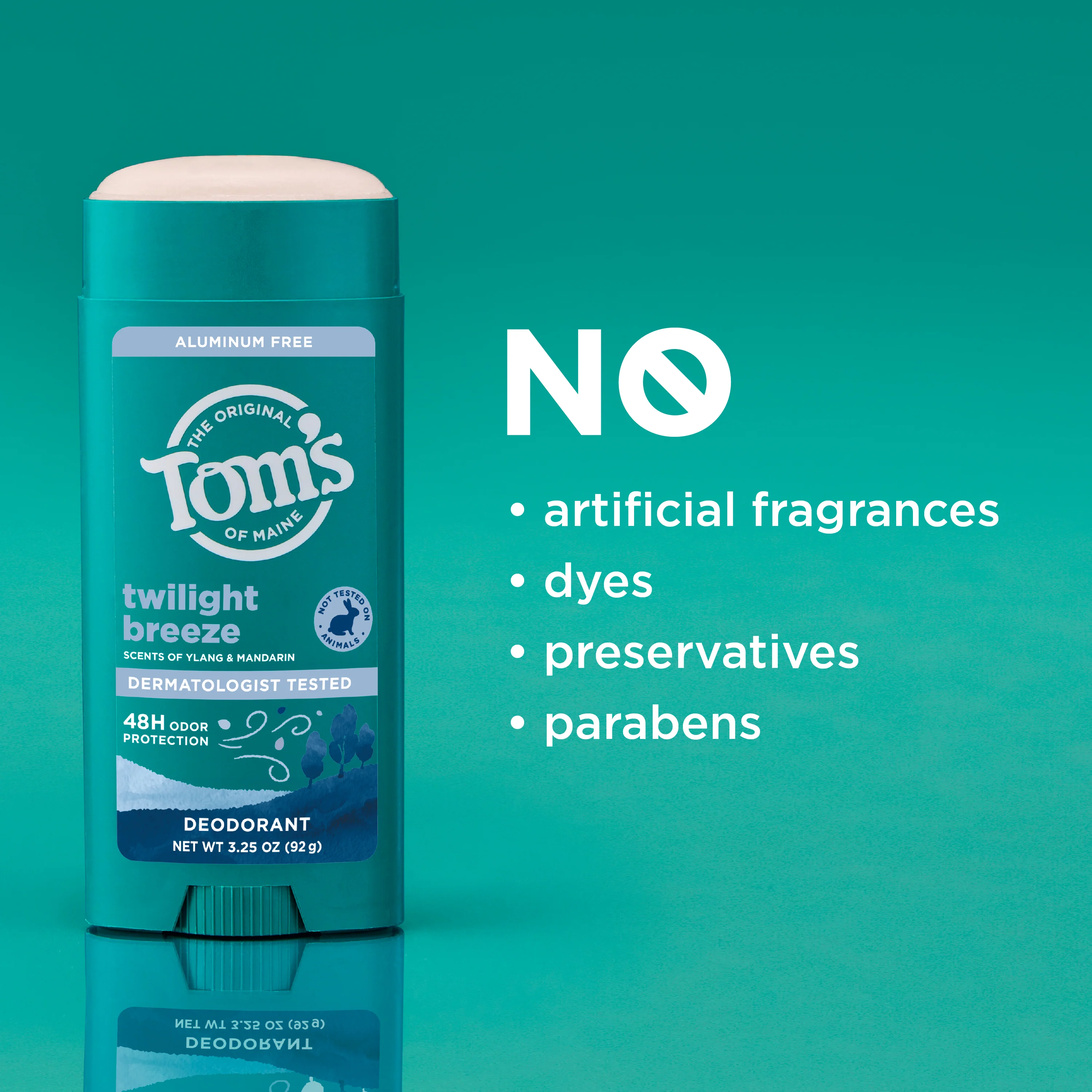 Twilight Breeze Aluminum Free Deodorant - Image 3