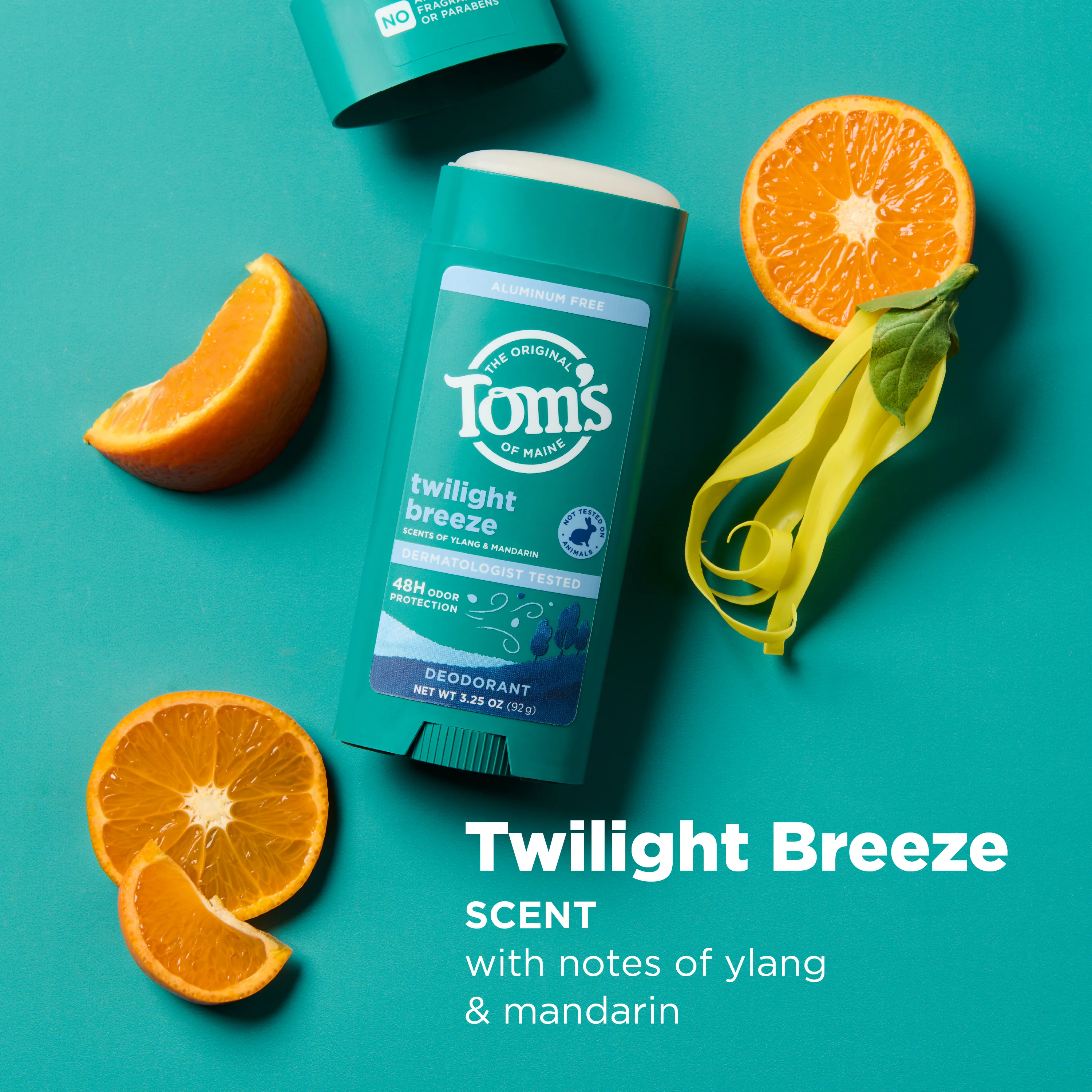 Twilight Breeze Aluminum Free Deodorant - Image 7