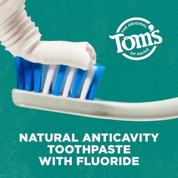 Whole Care Cinnamon Clove Natural Toothpaste with Fluoride - Image 6