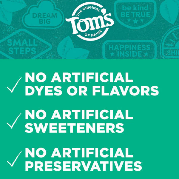 Wicked Cool! Natural Mild Mint Toothpaste for Kids with Fluoride - Image 6