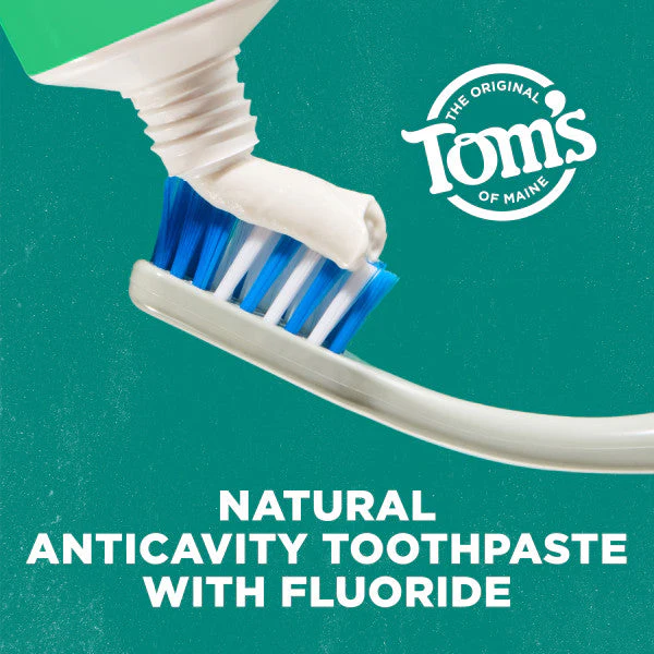 Wicked Fresh! Spearmint Ice Fluoride Natural Toothpaste - Image 6